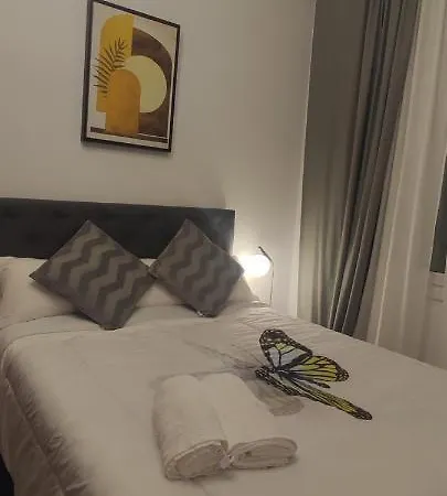 Homestay Plaza Zabalburu Bilbao