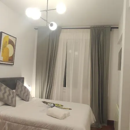 Homestay Plaza Zabalburu