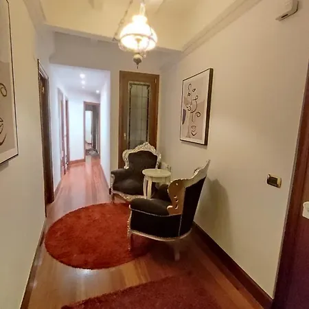 Homestay Plaza Zabalburu
