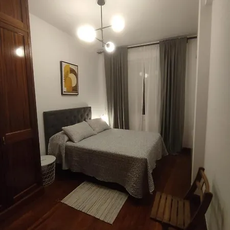 Plaza Zabalburu Homestay *