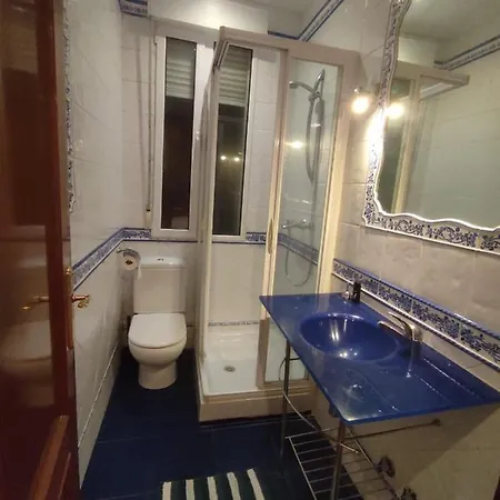 Plaza Zabalburu Homestay *