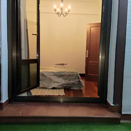 Plaza Zabalburu Homestay Bilbao