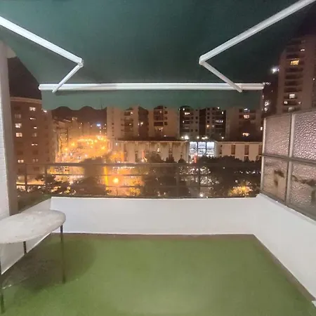 Homestay Plaza Zabalburu Bilbao