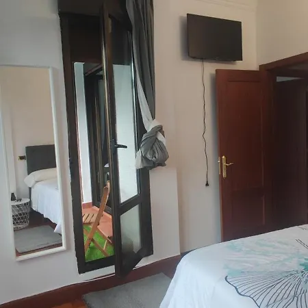 Homestay Plaza Zabalburu *