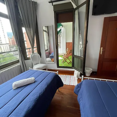 Plaza Zabalburu Homestay Bilbao