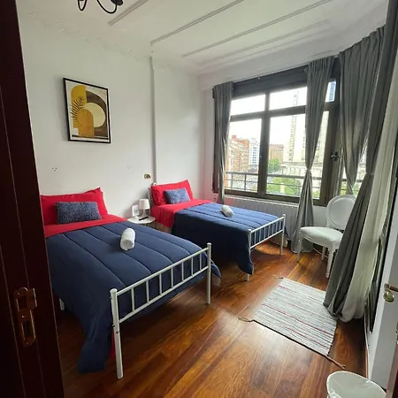 Homestay Plaza Zabalburu Bilbao