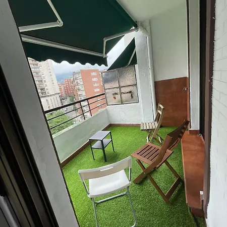 Plaza Zabalburu Homestay *