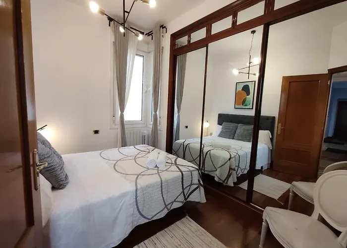 Alloggio in famiglia Plaza Zabalburu