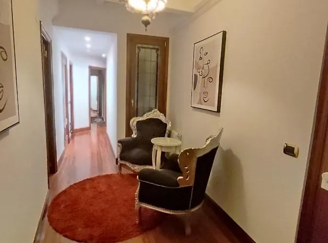 Habitación en casa particular Plaza Zabalburu