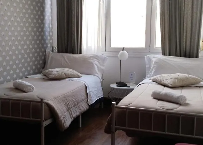 Plaza Zabalburu Habitación en casa particular *